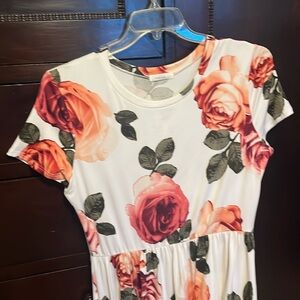 Long soft dress Reborn J EUC